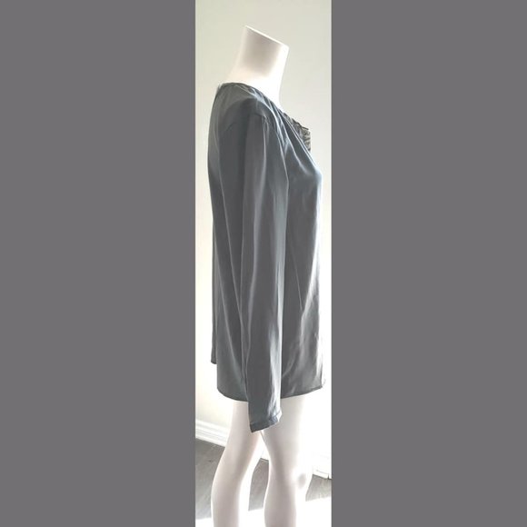 NWT Soya Concept 5 Button Blouse - Picture 5 of 11